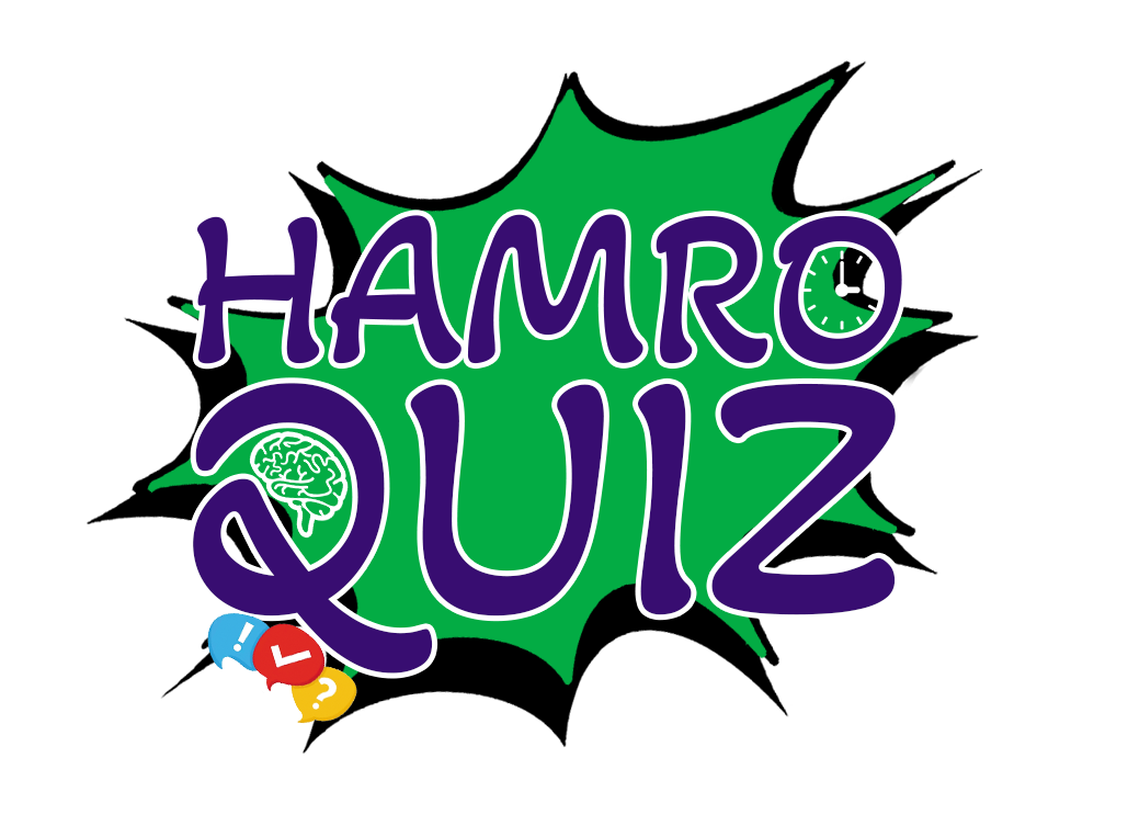 Hamro Quiz logo